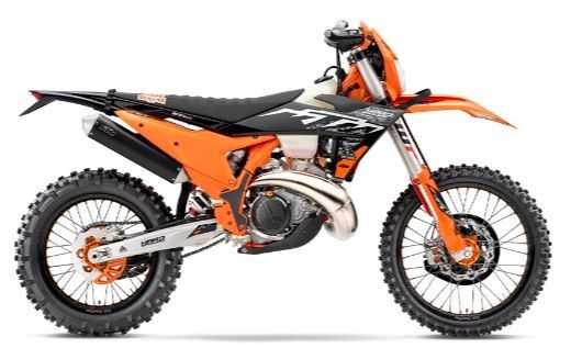 KTM 300 EXC HARDENDURO 2025