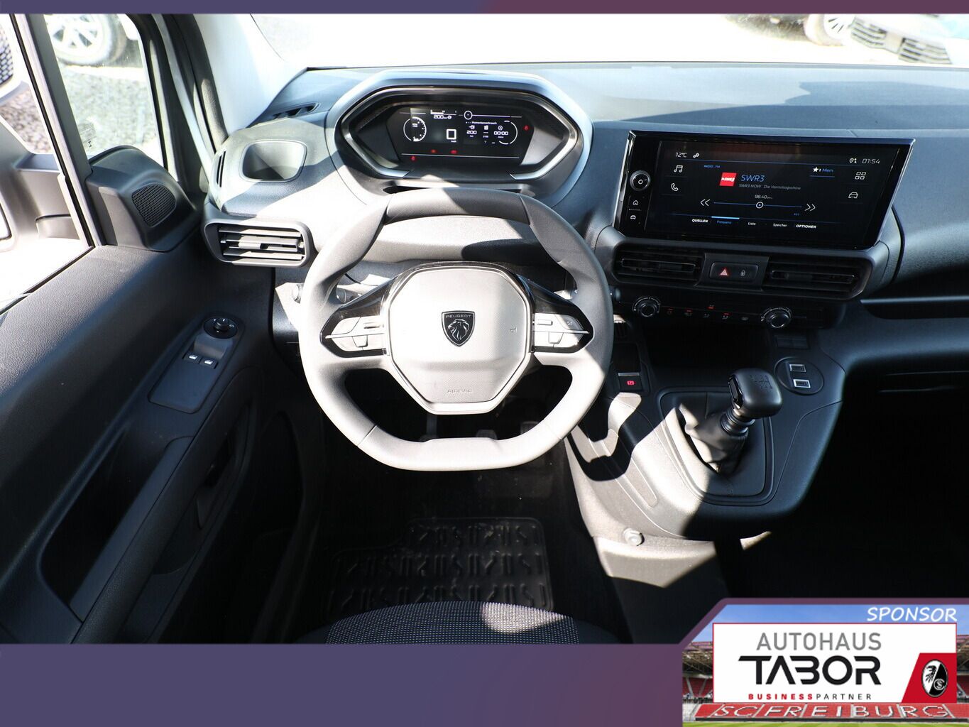 Peugeot Rifter - Bild 7