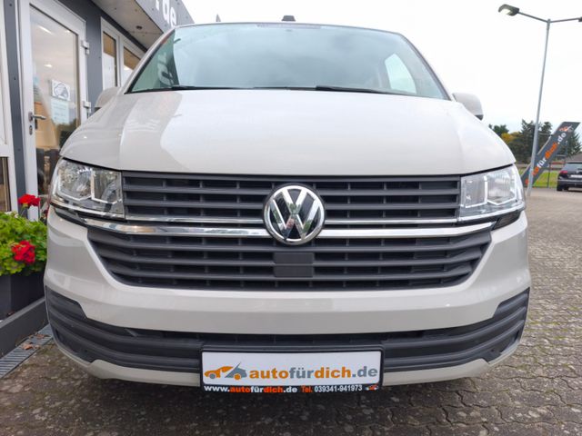 Volkswagen T6.1 Transporter *Klima*9-S*Nav*DAB*Alu*PDC*SHZ*