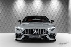 Mercedes-Benz Mercedes SL63 AMG NEW MODEL 2022 GREY/RED