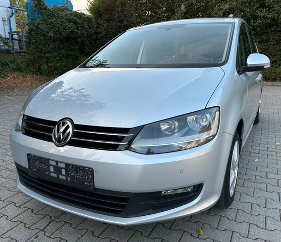 Volkswagen Sharan 1.4 TSI BlueMotion