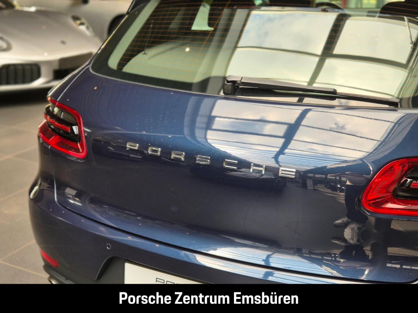 Porsche Macan S Luft Pano 75L 14-Wege-Komfort Bose Elekt