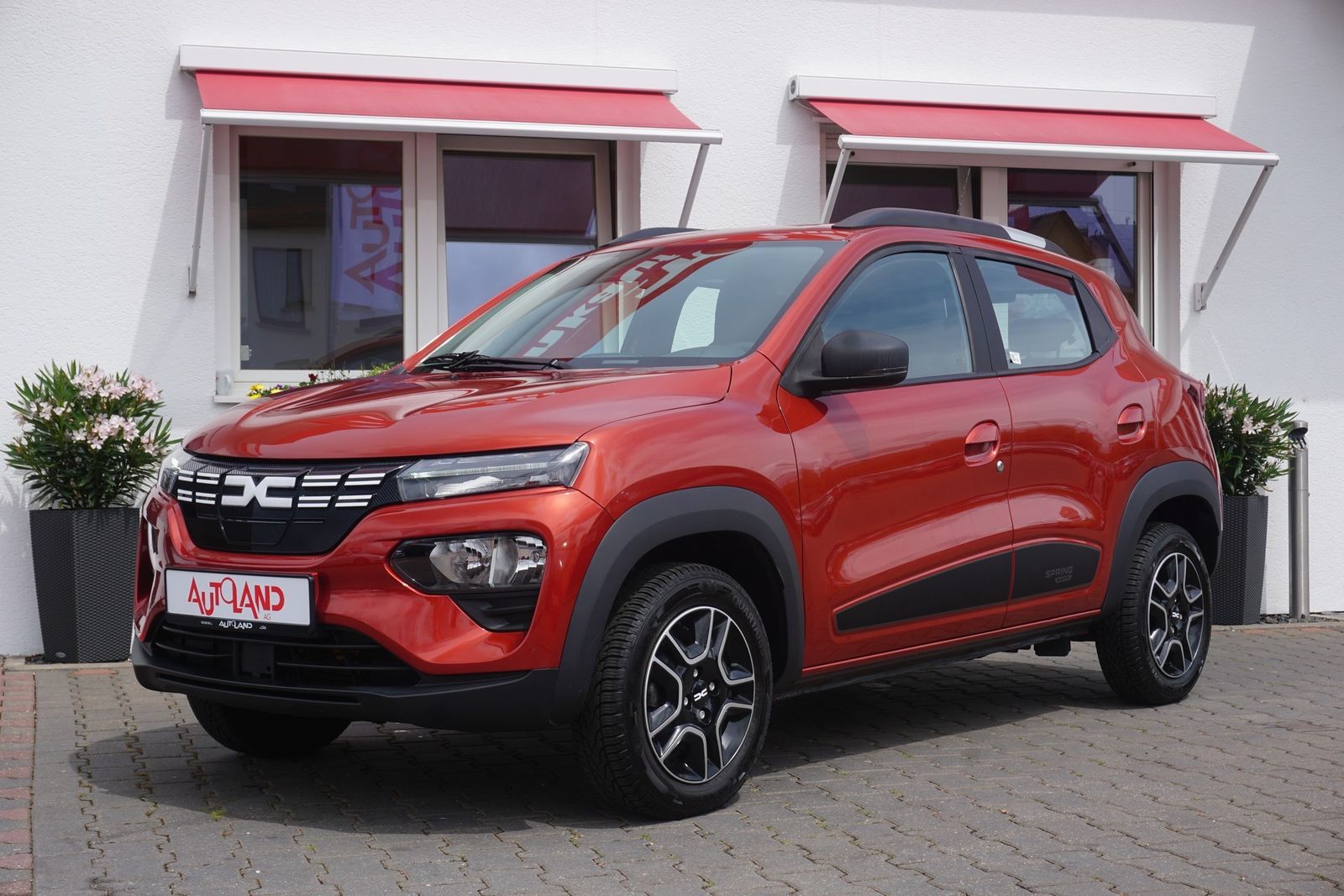 DACIA Spring