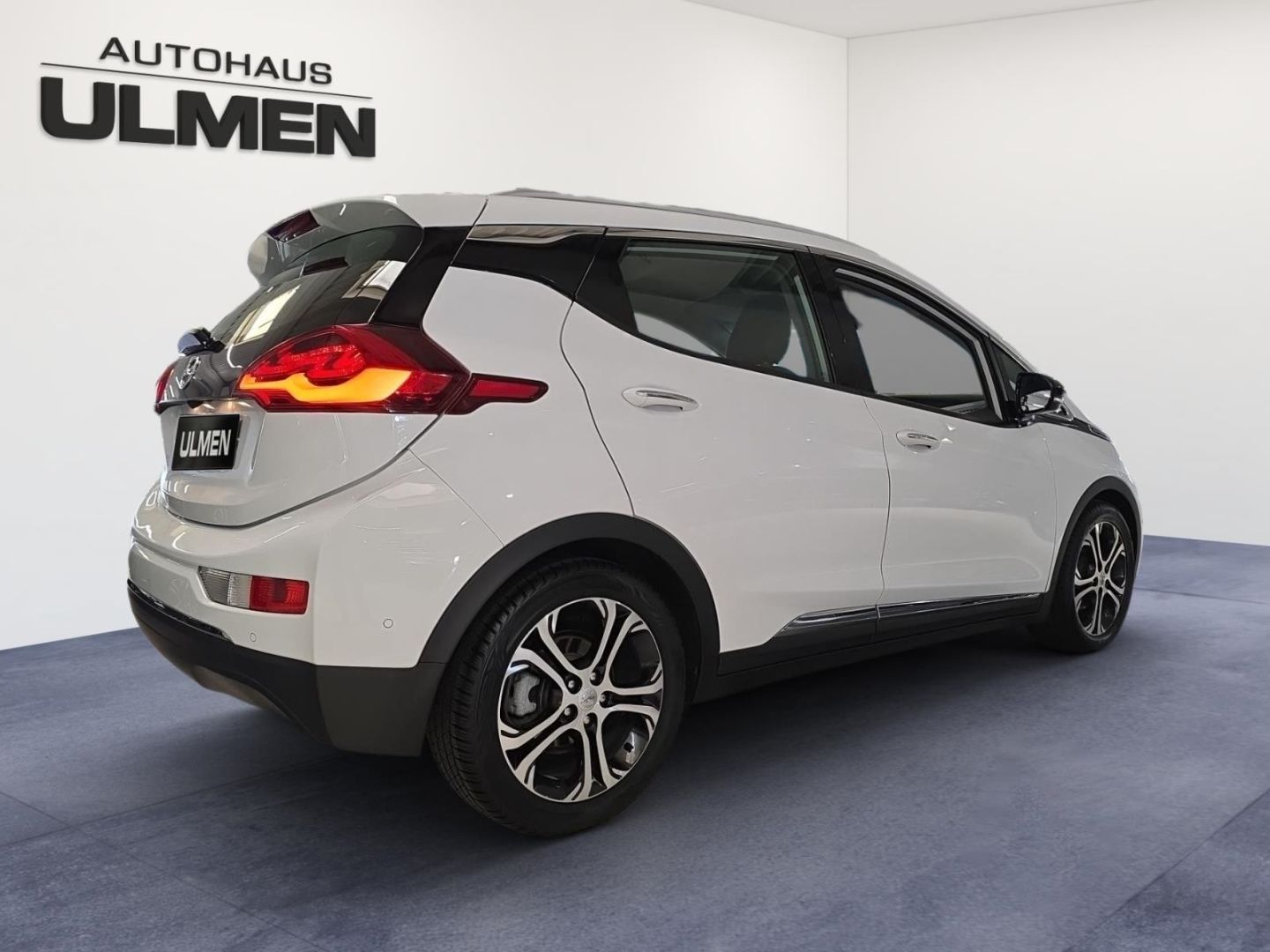 Opel Ampera-e Ultimate Navi-Link-Tom Voll-Leder Xenon imagem 3