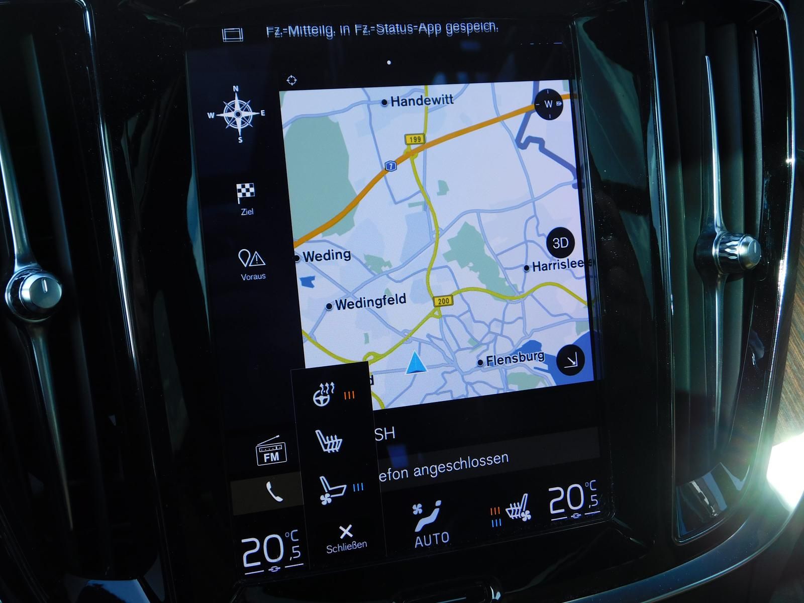 Fahrzeugabbildung Volvo V60 T6 AWD Recharge Inscription