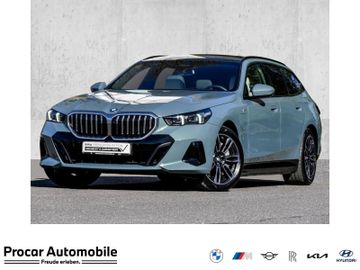 BMW 550e xDrive M SPORT+HuD+H/K+AHK+DA PROF+360°