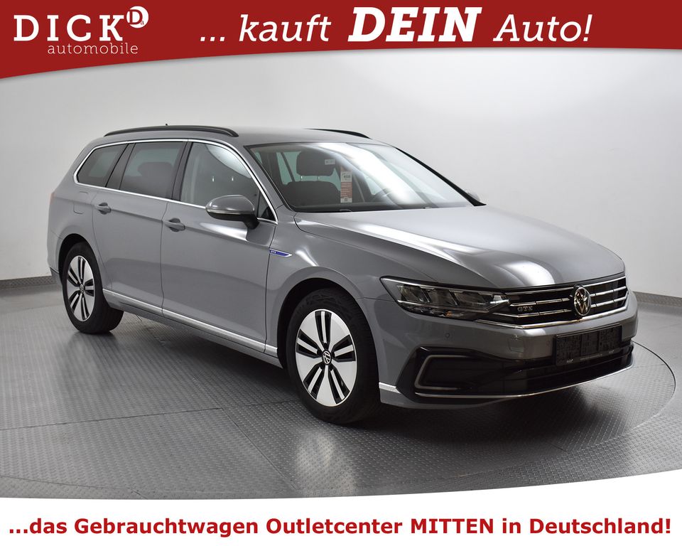 Volkswagen Passat Variant Passat Var 1.4 TSI DSG GTE NAVI+LED+ACC+SHZ+DAB+