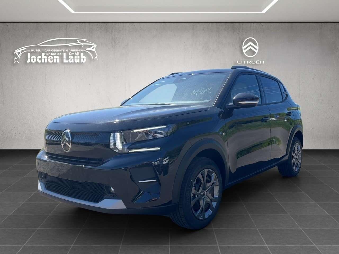 Citroën C3 Turbo 100 MAX inkl. Winter-Paket