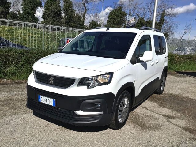 Peugeot Rifter BlueHDi 130cv Active N1 Multispaz