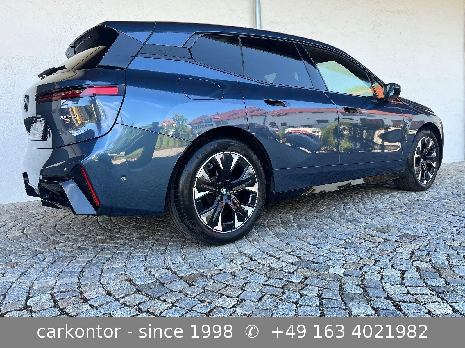 BMW iX 60 xDr. *M SPORTPAKET*FACELIFT*DAP*PARK PROF*