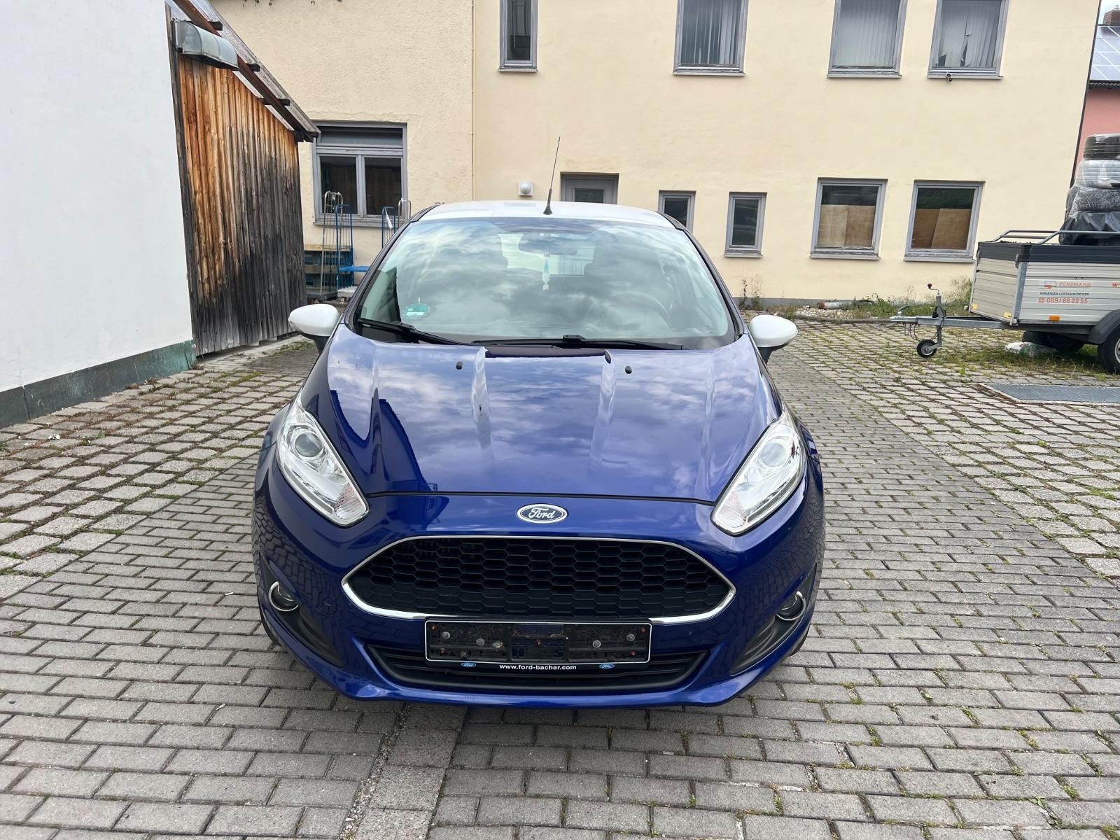 Ford Fiesta Celebration