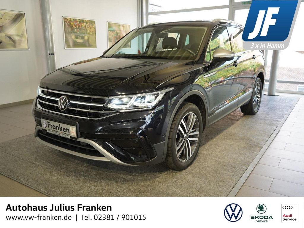 Image of Volkswagen Tiguan Allspace