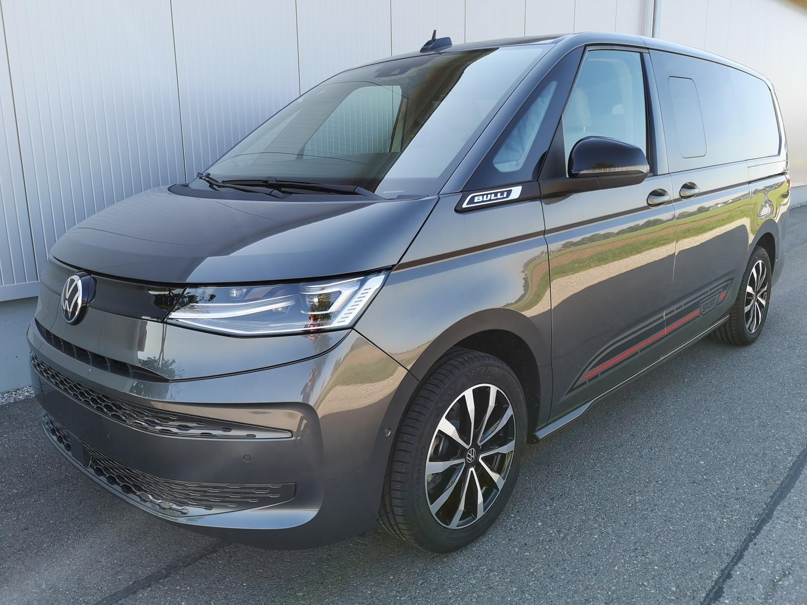 Volkswagen T7 Multivan Sport Edition 1,5eHybrid DSG 4Mot...
