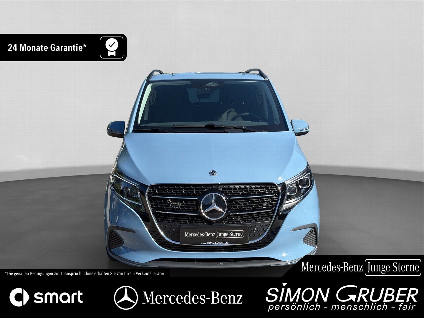Fahrzeugabbildung Mercedes-Benz V 220 d Style AHK Standh Distronic Multibeam LED