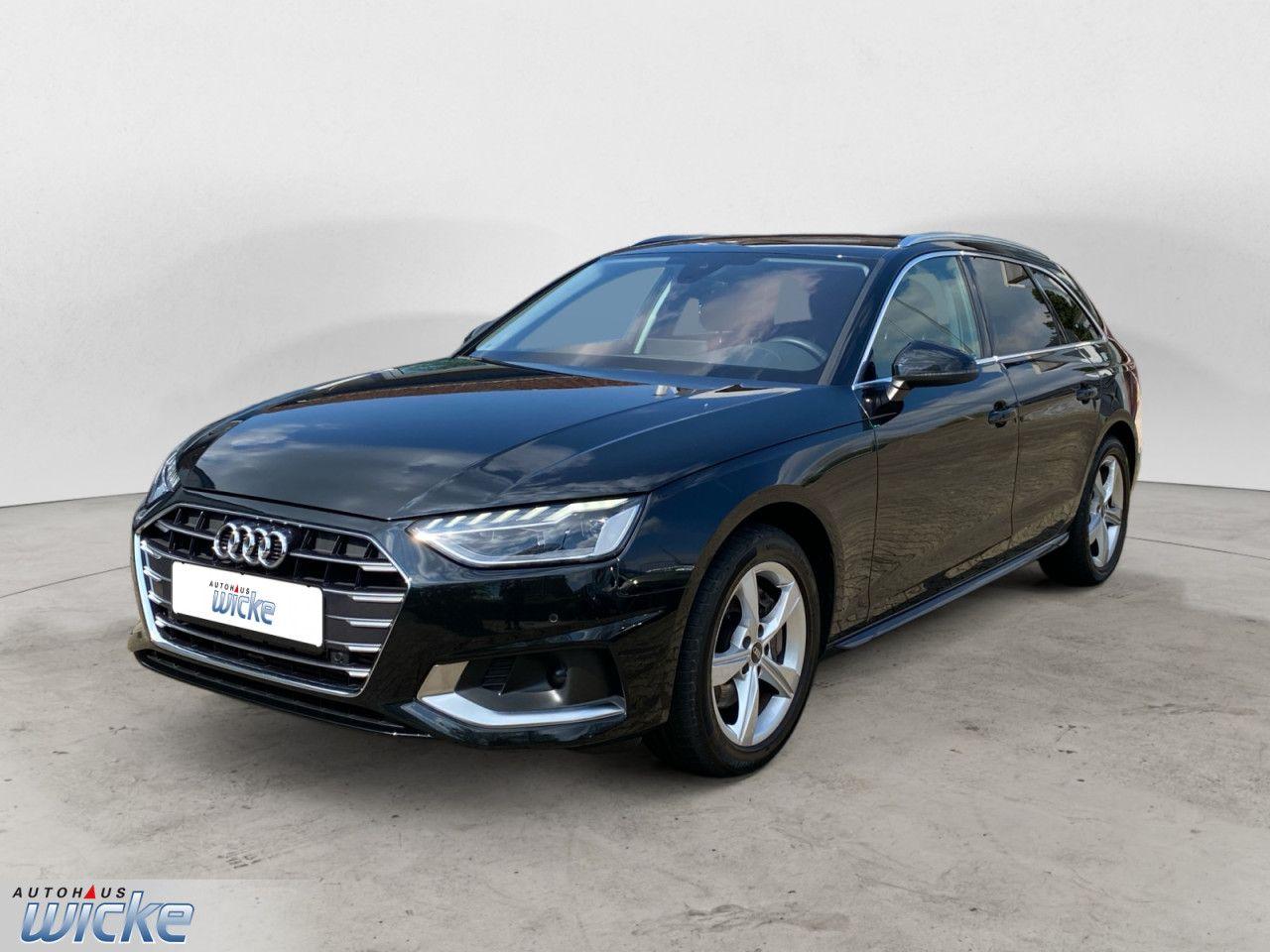 Audi A4 Avant 40 TFSI S tronic advanced NAVI KLIMA LE
