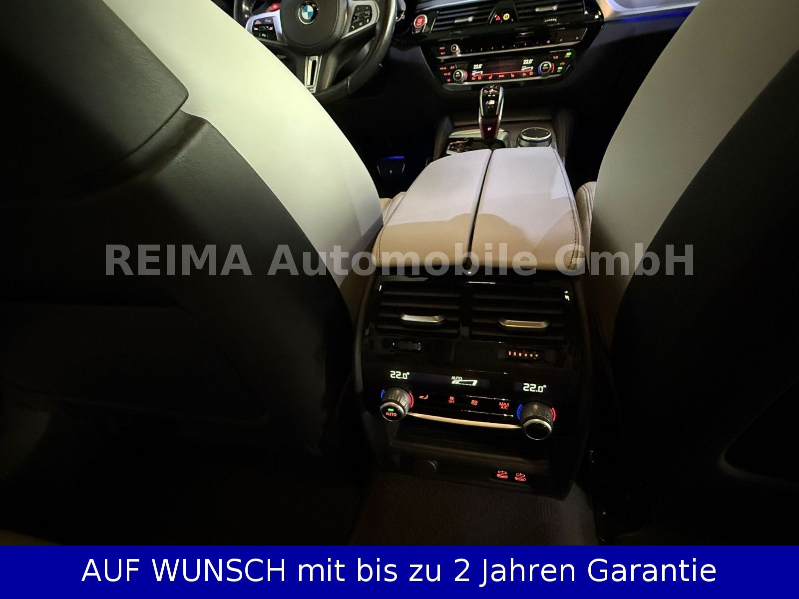 Fahrzeugabbildung BMW M5 Competition, LED, HUD, H&K Sound, ACC