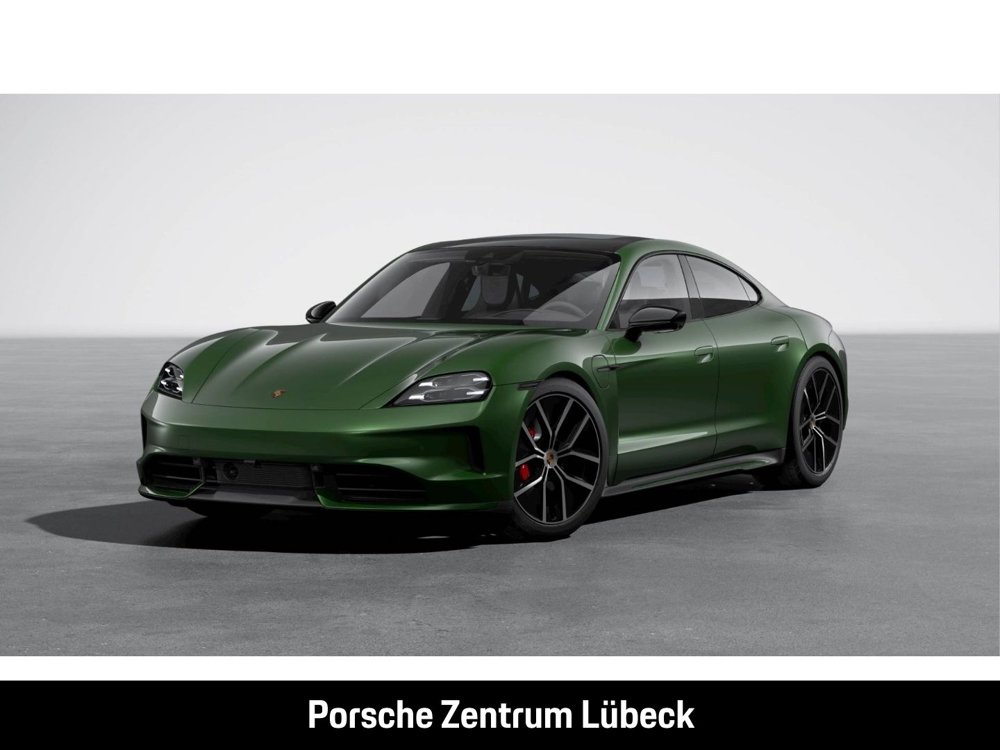 Porsche Taycan 4S Black Edition Head-Up Panoramadach
