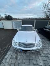 Mercedes-Benz E 240 ELEGANCE Elegance - gebrauchte Mercedes-Benz E 240 aus dem Jahr 2002