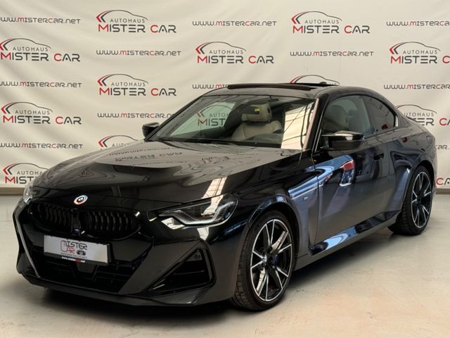 BMW M240i xDrive ACC/DIGI/LED/GSHD/HEADUP/SHZ/19ALU