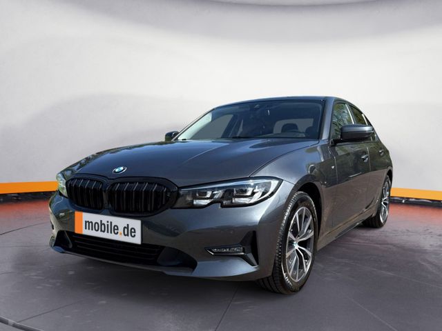 BMW 320 i xDrive Steptronic Advantage Park-Assistent