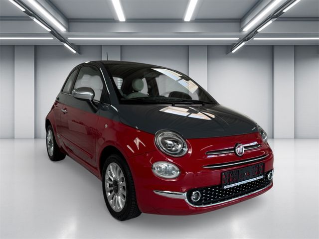 FIAT 500 Lounge Dualogic Automatik