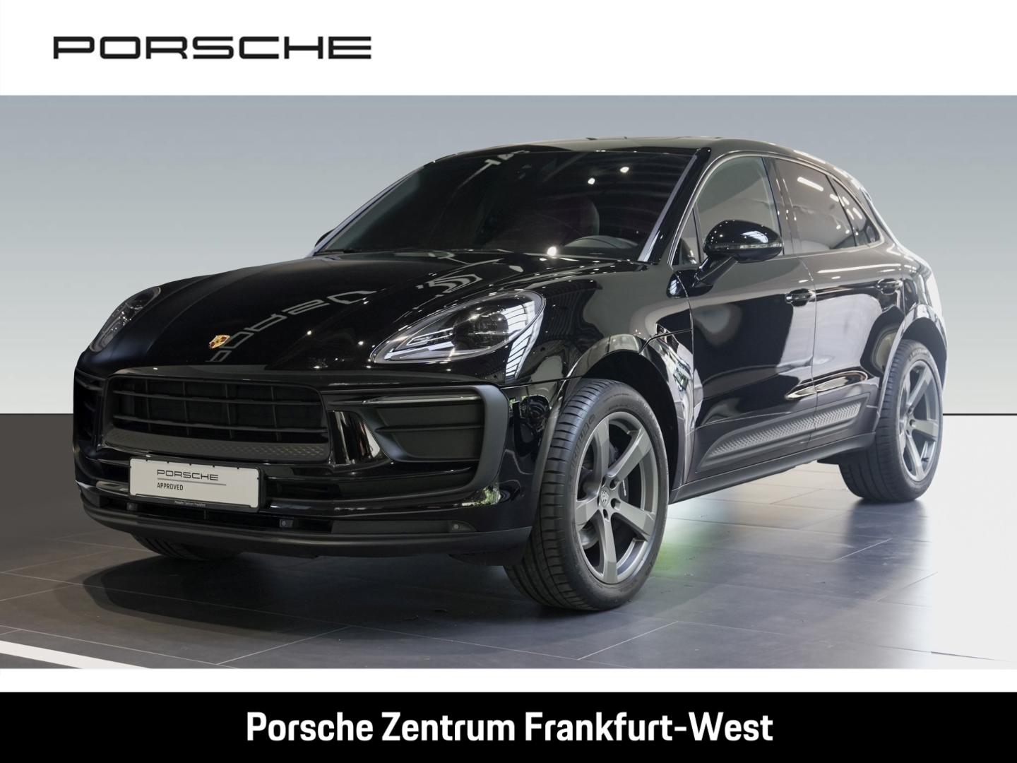 Porsche Macan Panoramadach Rückfahrkamera 20-Zoll 1-Hand