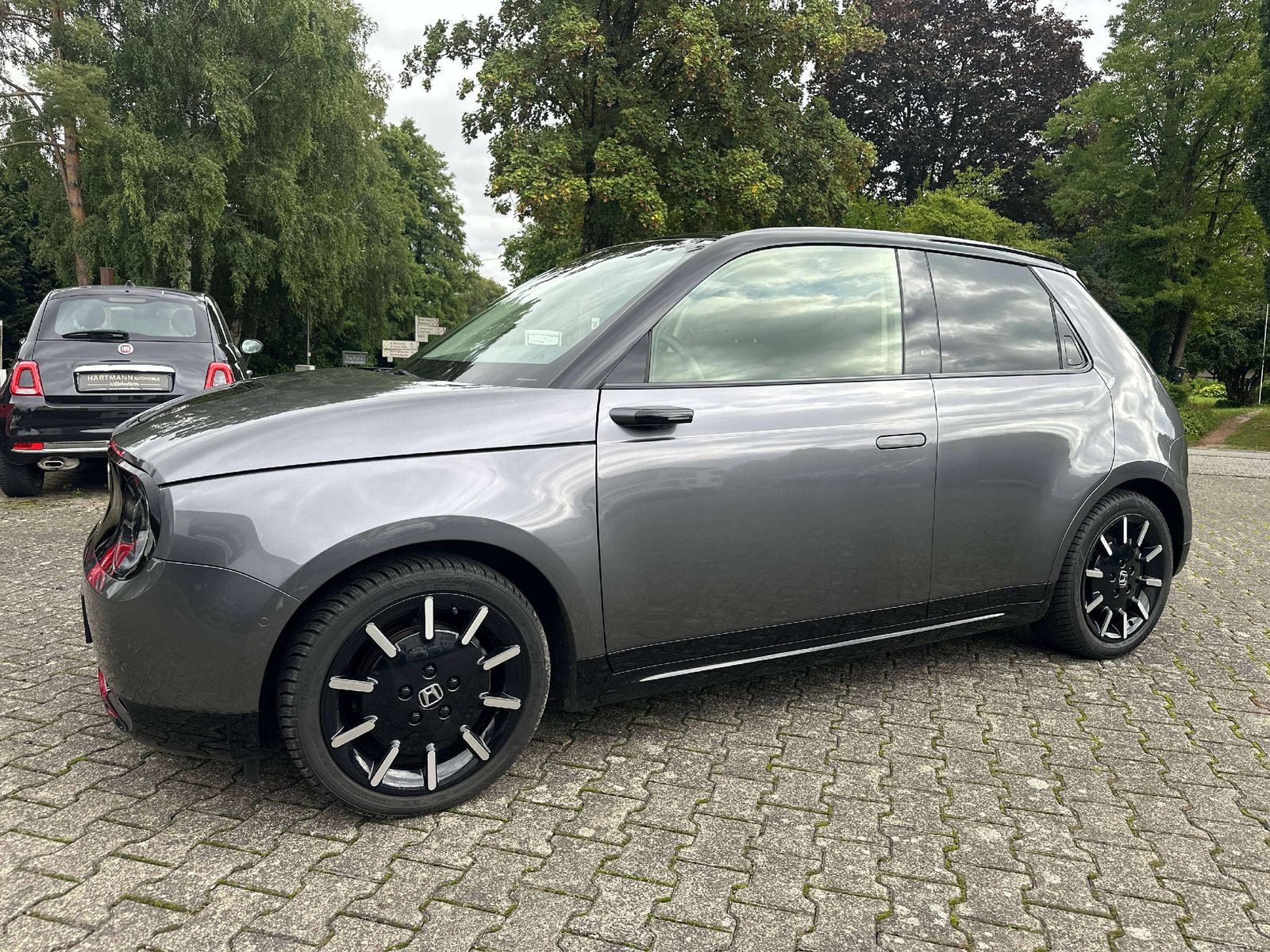 Honda e Advance