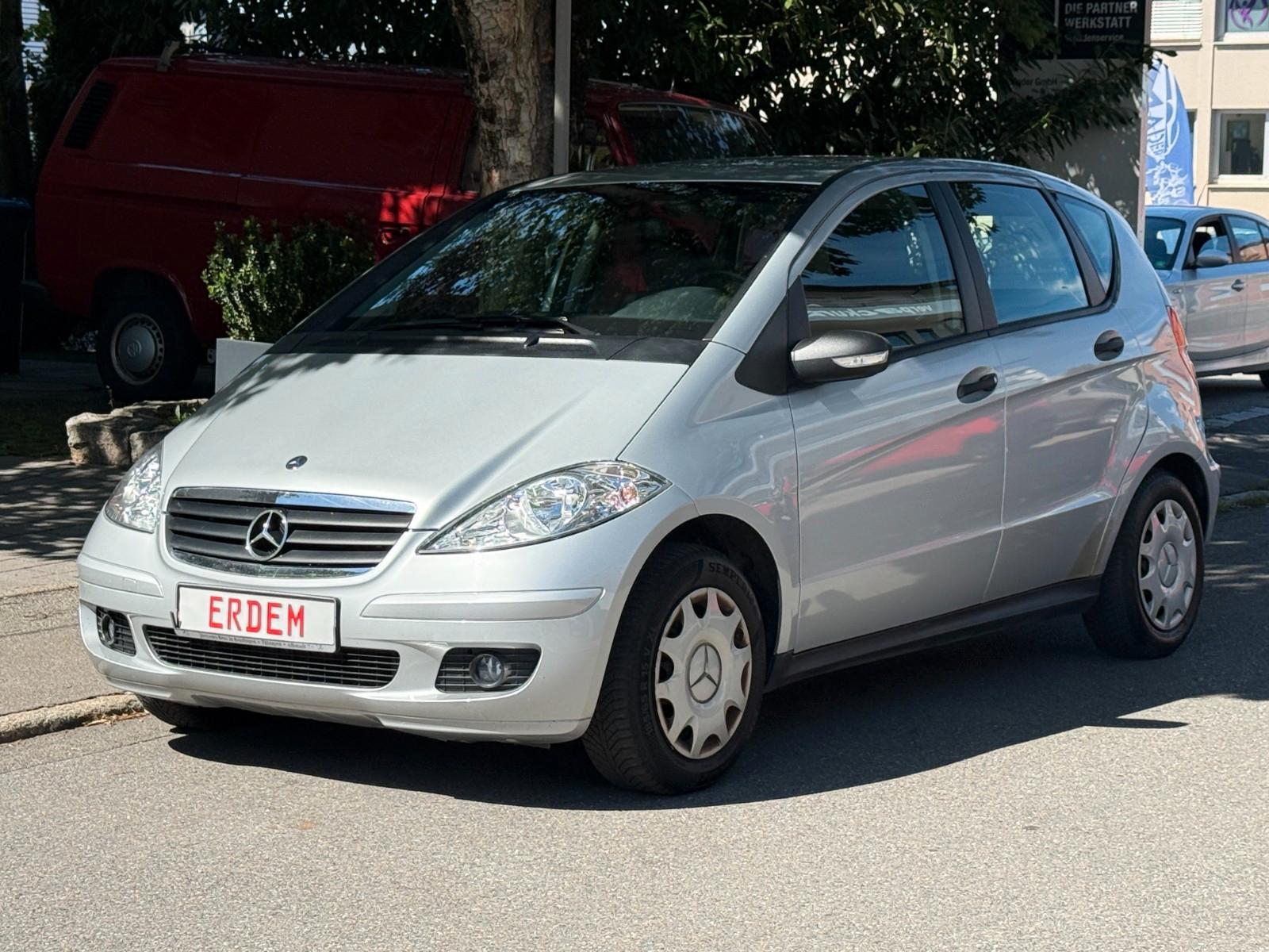 Mercedes-Benz A 170 Automatik, 1-Hand, 5-türig, TÜV 6/2028