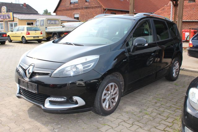 Renault Scenic III 1.2 TCE Grand Limited 7 Sitzer