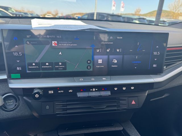 Opel Grandland 1.2 48V Mild-Hybrid 100kW GS