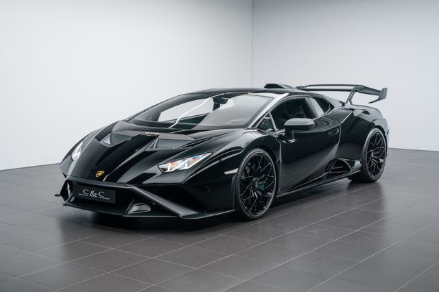 Lamborghini Huracán STO/LIFT/1. HD/DT FZG/MWST/CARBON