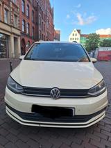Volkswagen Touran 2.0 TDI SCR 85kW DSG Comfortline Comf...