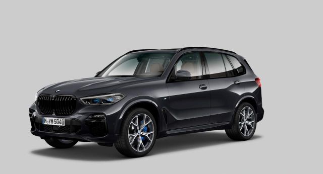 BMW X5 xDrive40d M Sport*Laser*Bowers*NightVis*Pano