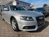 Audi A4 Avant Attraction*AHK*PDC*Top Zustand - Audi A4: Silber, Kombi