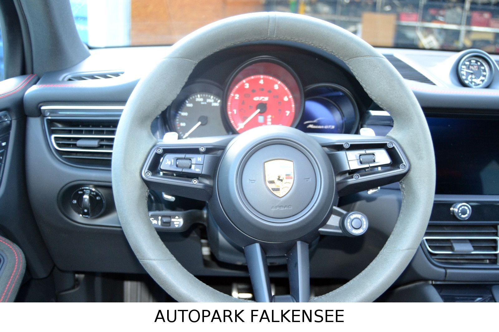 Porsche MACAN GTS FACELIFT CHRONO+PANO+BOSE+ACC+PASM foto 14