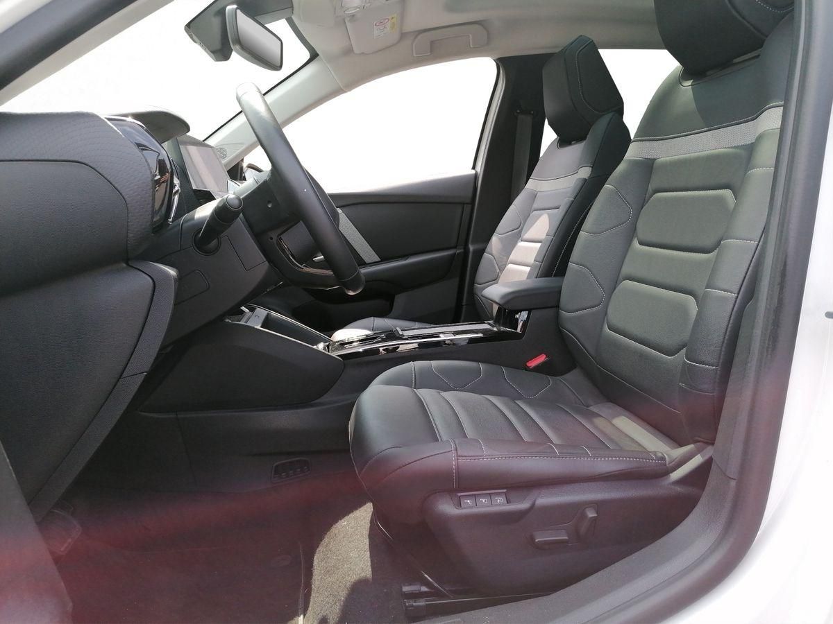 Citroën C4 X - Bild 12