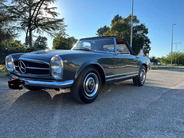 Mercedes-Benz Mercedes-benz SL 230 W113 automatic