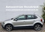 Volkswagen Polo V CrossPolo PDC Klima Allw Alu - gebrauchte Kleinwagen in Osnabrück