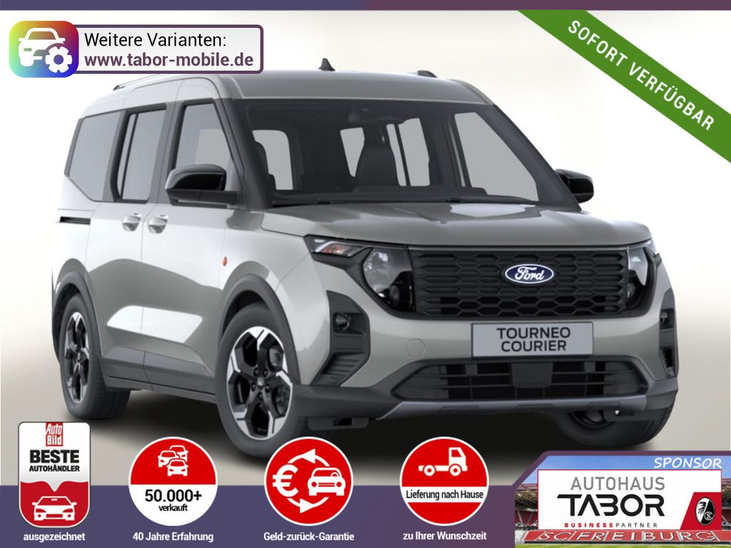 Ford Tourneo Courier Active WinterP ACC Nav UVP-27%*