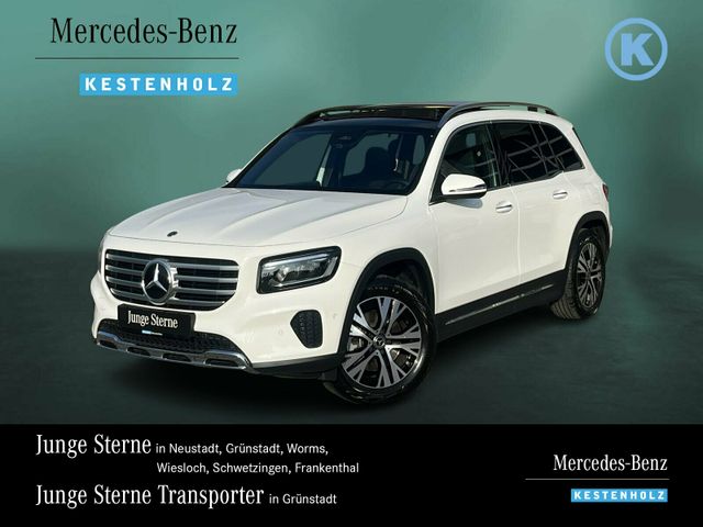 MERCEDES-BENZ GLB 200 d PROGRESSIVE+AHK+DISTRO+PANO+KAM+KEYL