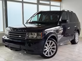 Land Rover Range Rover Sport HSE-Schiebedach/AHK/Tempomat - Land Rover Range Rover Sport Gebrauchtwagen