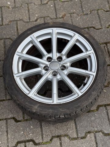 Audi A1/Sportback/S-Line/Panorama/TÜV_SERVICE_NEU!