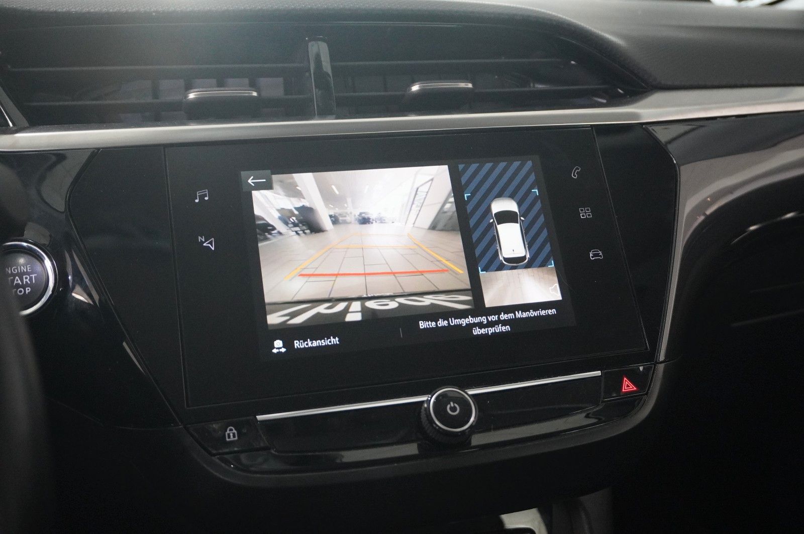 Fahrzeugabbildung Opel Corsa-e  ELEGANCE SHZ|16"ALU|PDC|SHZ|KAMERA
