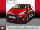 Toyota Yaris 1.5 6-GANG TEAM D SHZ/KLIMA/ALU/SAFETY-S. - Toyota mit Benzin-Antrieb: Kleinwagen