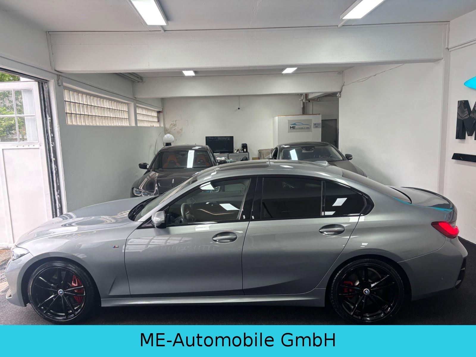 BMW 330d M SPORT MILD-HYBRID SCHIEBE.D HEAD UP LEDER