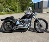 Harley-Davidson FXSTC Softail Custom 23 Zoll Big Spoke - Harley-Davidson FXST-F