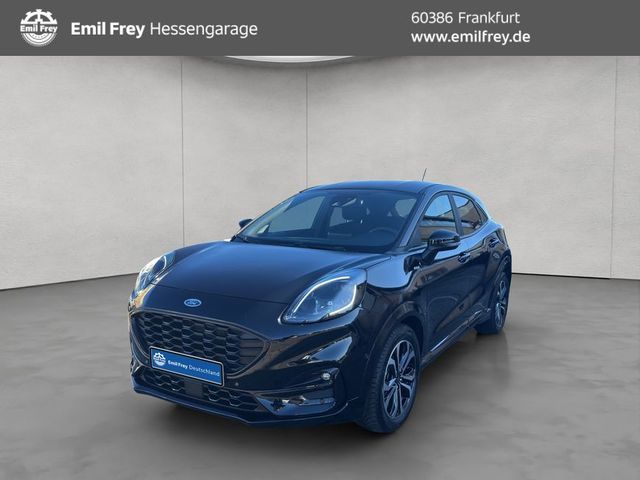 Ford Puma 1.0 EcoBoost Hybrid Aut. ST-LINE