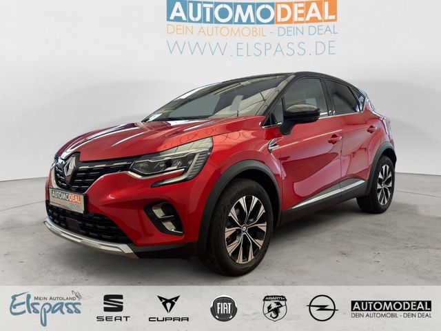 Renault Captur II Techno AUTOMATIK NAV LED DIG-DISPLAY K