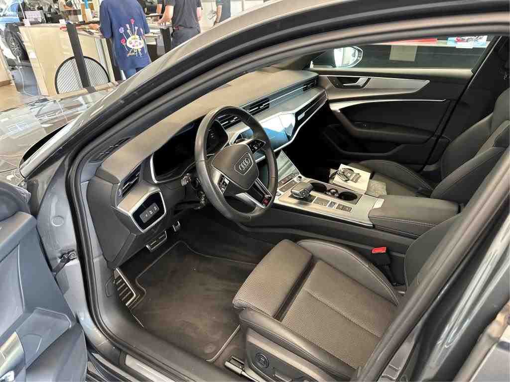Audi A6 - Bild 6