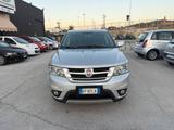 Fiat Freemont 2.0 Mjt 170 CV 4x4 aut. Lounge - silberne Fiat Freemont